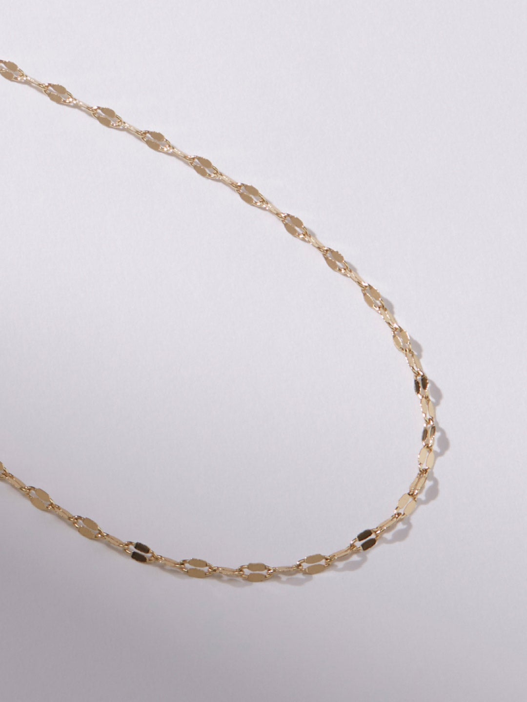 Ana Luisa Jewelry Necklaces Chain Necklace Simple Chain Necklace Olly
