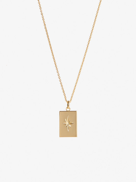 Star Necklace - Hannah K