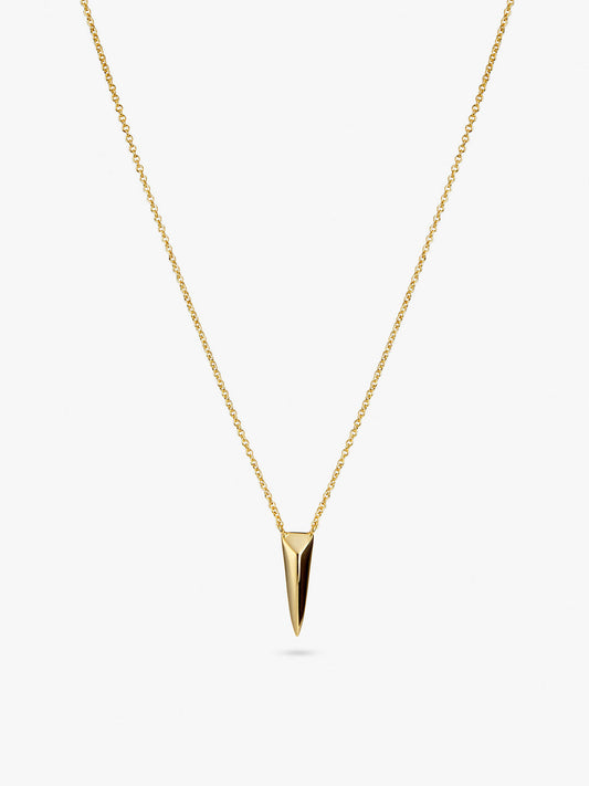 Ana Luisa Jewelry Necklaces Pendants Gold Pendant Necklace Finley Gold