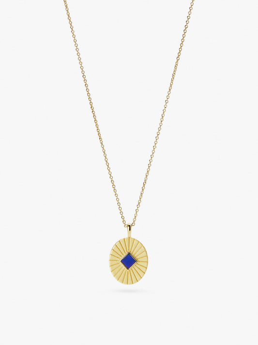 Ana Luisa Jewelry Necklaces Pendants Gold Pendant Necklace Monrow Gold