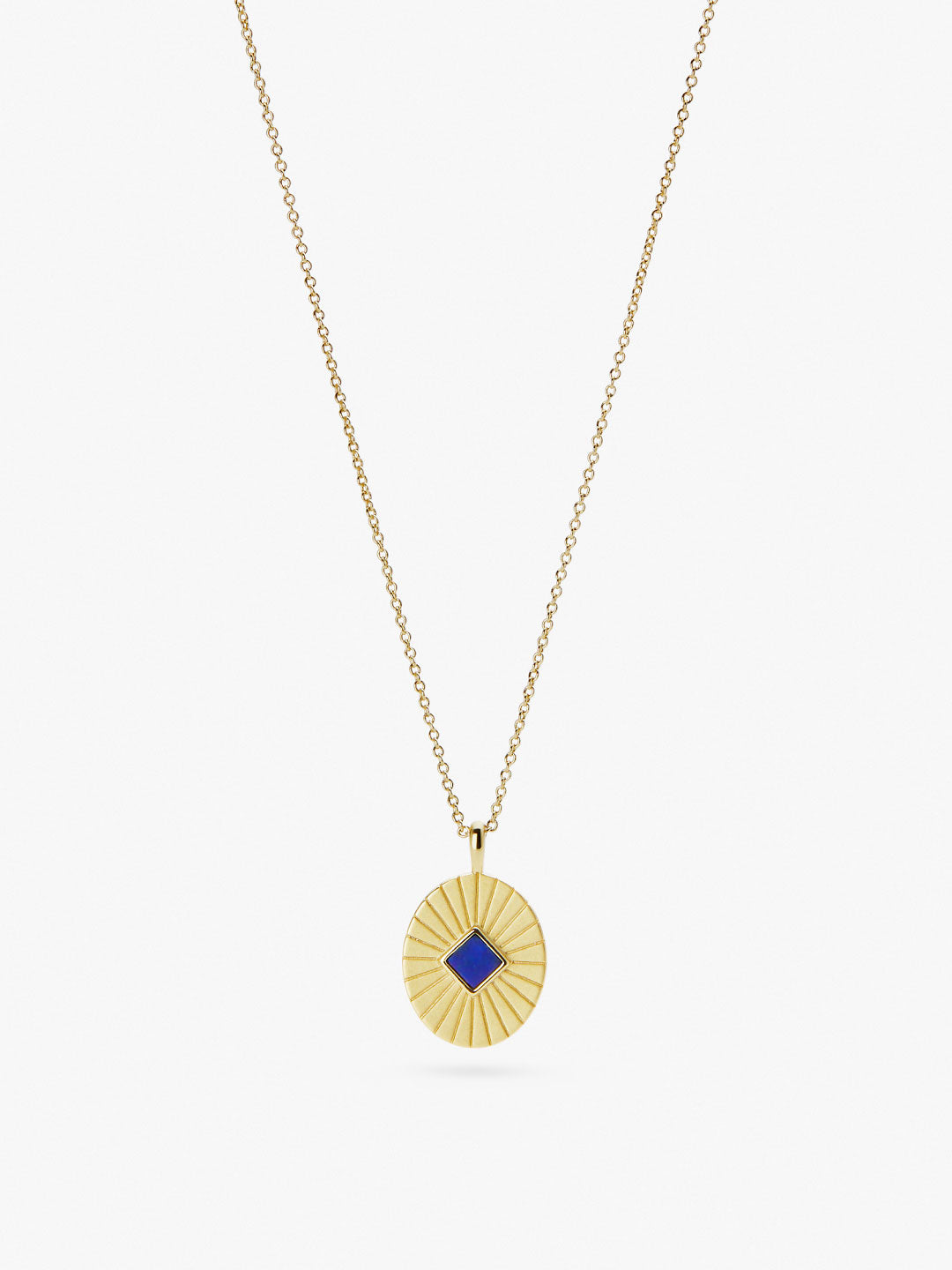 Ana Luisa Jewelry Necklaces Pendants Gold Pendant Necklace Monrow Gold