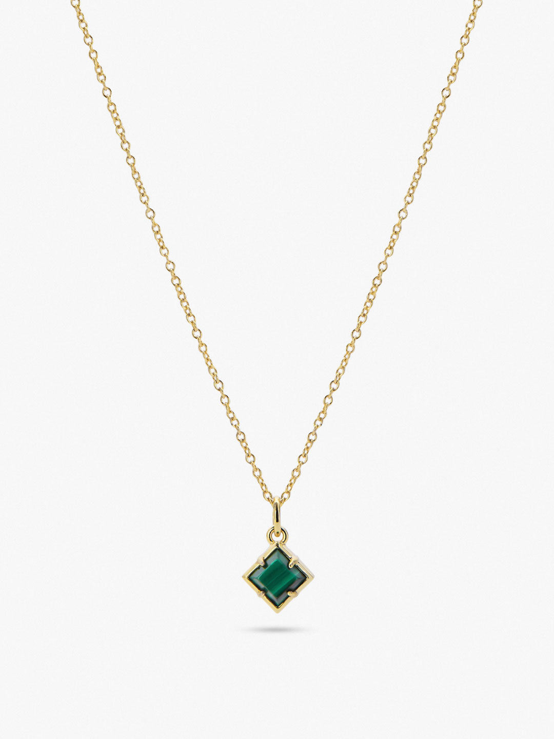 Ana Luisa Jewelry Necklaces Sets Malachite Necklace Beya Gold