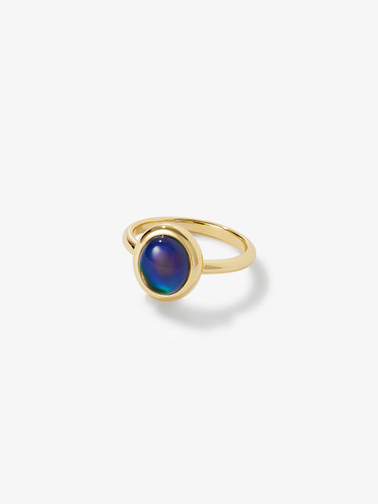 Ana Luisa Jewelry Rings Statement Rings Gold Mood Ring Mood Ring Gold