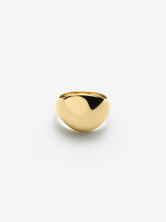 Ana Luisa Jewelry Rings Statement Rings Gold Statement Ring Edie Stainless Steel