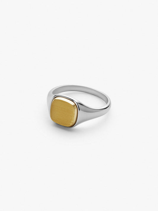 Ana Luisa Jewelry Rings Statement Rings Statement Ring Brody Gold