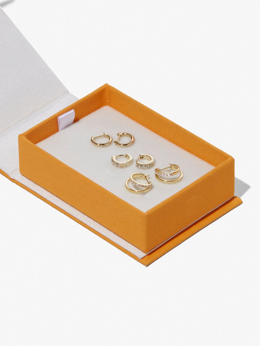 Ana Luisa Jewelry Set Gift Set Essentials Gift Set Toda Suzanne Silver.