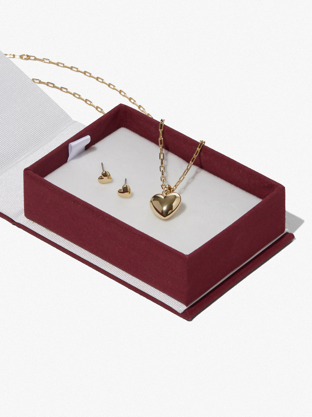 Ana Luisa Jewelry Set Gift Set Lev Gift Set Gold.